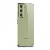 Galaxy S22 Plus Kılıf Zore Coss Şeffaf Sert Silikon Kılıf - 10