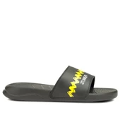 Puma X Peanuts Popcat 20  KADIN Terlik (375825-01) siyah DAR KALIPTIR - 2