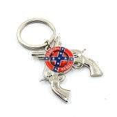 Florida Rebel İkili Tabanca Anahtarlık - 1