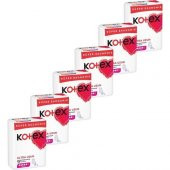 Kotex Ultra Quadro Süper Eko Uzun 18 li x 6 Adet - 1