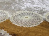 Çeyiz Diyarı Güneş Kadife 5 Parça Salon Takımı Cappucino thumbnail 2