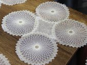 Çeyiz Diyarı Güneş Kadife 5 Parça Salon Takımı Cappucino thumbnail 4