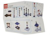 Ninja 2 si 1 Arada Lego Seti 105 Parça - 323-657-2 - 3