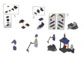 Ninja 2 si 1 Arada Lego Seti 105 Parça - 323-657-2 - 4