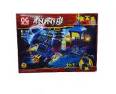 Ninja 2 si 1 Arada Lego Seti 105 Parça - 323-657-2 - 5