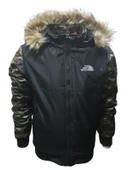 Doxger The Best World Erkek Kürklü Mont 6053 - 4