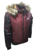 Doxger The Best World Erkek Kürklü Mont 6053 - 2