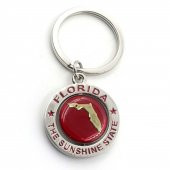 Florida Sunshine State Anahtarlık thumbnail 1
