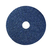 Sia Zirkonya Alümina Reçine Fiber Disk 115x22mm 60 Kum 50'li Paket SİA4819 - 1