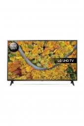LG UP75 55UP75006LF 4K Ultra HD 55" 140 Ekran Uydu Alıcılı Smart LED TV - 1