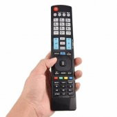 Lg 49uk6470 Smart Led Tv Kumandası - 4