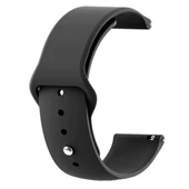 Gpack General Mobile GM Watch Kordon Mat Klasik Silikon KRD 11 - 4
