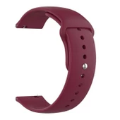 Gpack Honor MagicWatch 2 Sport Kordon Mat Klasik Silikon KRD 11 - 3