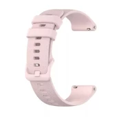 Gpack General Mobile GM Watch Kordon Benekli Kancalı Silikon - 2