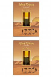 Uhud Kokusu Alkolsüz Esans 3ml 2 Adet - 1