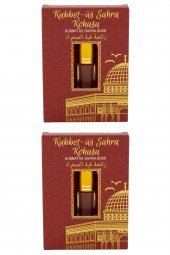 Kubbetüs Sahra Kokusu Alkolsüz Esans 3ml 2 Adet - 1