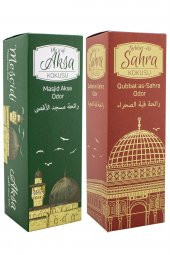 Mescidi Aksa Ve Kubbetüs Sahra Sprey 400 Ml. Siyah thumbnail 1