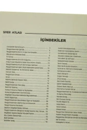 Siyer Atlası Kitabı - 6