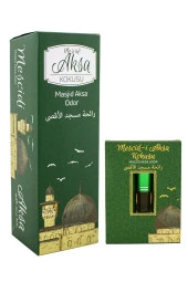 Mescidi Aksa Kokusu Sprey 400 Ml Ve Mescidi Aksa Esansı Alkolsüz 3Ml thumbnail 1