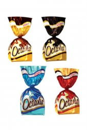 Şölen Octavia Pirinç Patlaklı Çikolata Kg - 1