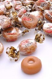 Kent Miss Sütlü Bonbon Cam Şeker 1 Kg- Ikramlık Şeker - 1