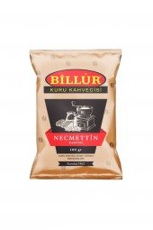 Billur Kuru Kahvecisi Necmettin Kahvesi 100gr ( 5 Adet) - 1