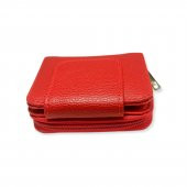 Girist Bordo Renk Bayan Cüzdan Küçük Boy - 6
