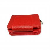 Girist Bordo Renk Bayan Cüzdan Küçük Boy - 7
