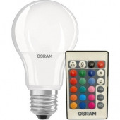 Osram Kumandalı Led Ampul RGB thumbnail 2