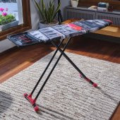 Novelty Silver Ütü Masası - 1