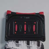 Novelty Silver Ütü Masası - 3