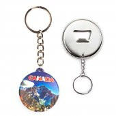 Kanada Temalı Anahtarlık Kapak Açacak thumbnail 1