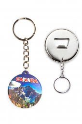 Kanada Temalı Anahtarlık Kapak Açacak thumbnail 2