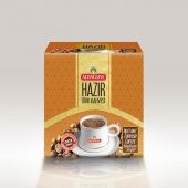 Altın Cezve Hazır Türk Kahvesi Orta Şekerli 20 x 9 G - 1