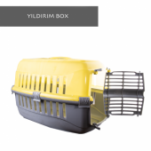 YILDIRIM TAŞIMA KABI KÜÇÜK RENKLİ  BOX - 1