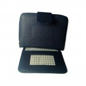 Girist Siyah Renk Aynalı Bayan Cüzdan Orta Boy - 4