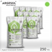 Argesol Tarım 100 Doğal Katı Solucan Gübresi 250 Kg - 1