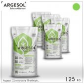 Argesol Tarım 100 Doğal Katı Solucan Gübresi 125 Kg - 1