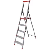 Kanat Knt Alüminyum Katlanabilir Merdiven-KAM-102 - 6