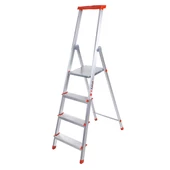 Kanat Knt Alüminyum Katlanabilir Merdiven-KAM-102 - 2