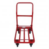 Kanat Katlanır Koli Paket Yük Taşıma Platformu Dolgu Teker - 2