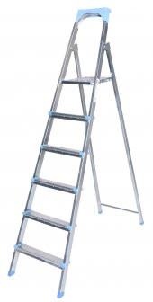 Rita Galvanizli Katlanabilir Profil Merdiven-RM-652 - 8