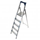 Rita Galvanizli Katlanabilir Profil Merdiven-RM-652 - 3