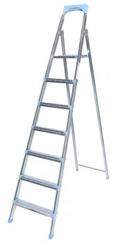 Rita Galvanizli Katlanabilir Profil Merdiven-RM-652 - 9