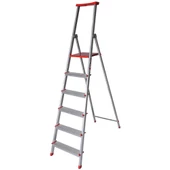 Kanat Knt Alüminyum Katlanabilir Merdiven-KAM-102 - 7