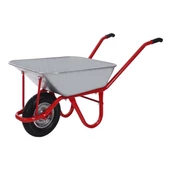 Kanat Galvanizli Demonte El Arabası 1.00 mm Sac - 1