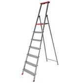 Kanat Knt Alüminyum Katlanabilir Merdiven-KAM-102 - 8