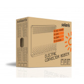 SOLARİS KIP4550 1000 W Manuel Konvektör Isıtıcı AYAKLI - İvigo markasının bir modelidir - - 6