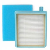Philips FC 8470 PowerPro Compact Uyumlu Hepa Filtre Seti - 1