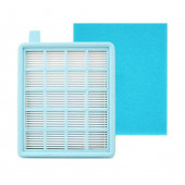 Philips Fc 8475 Powerpro Compact Uyumlu Hepa Filtre Seti - 1